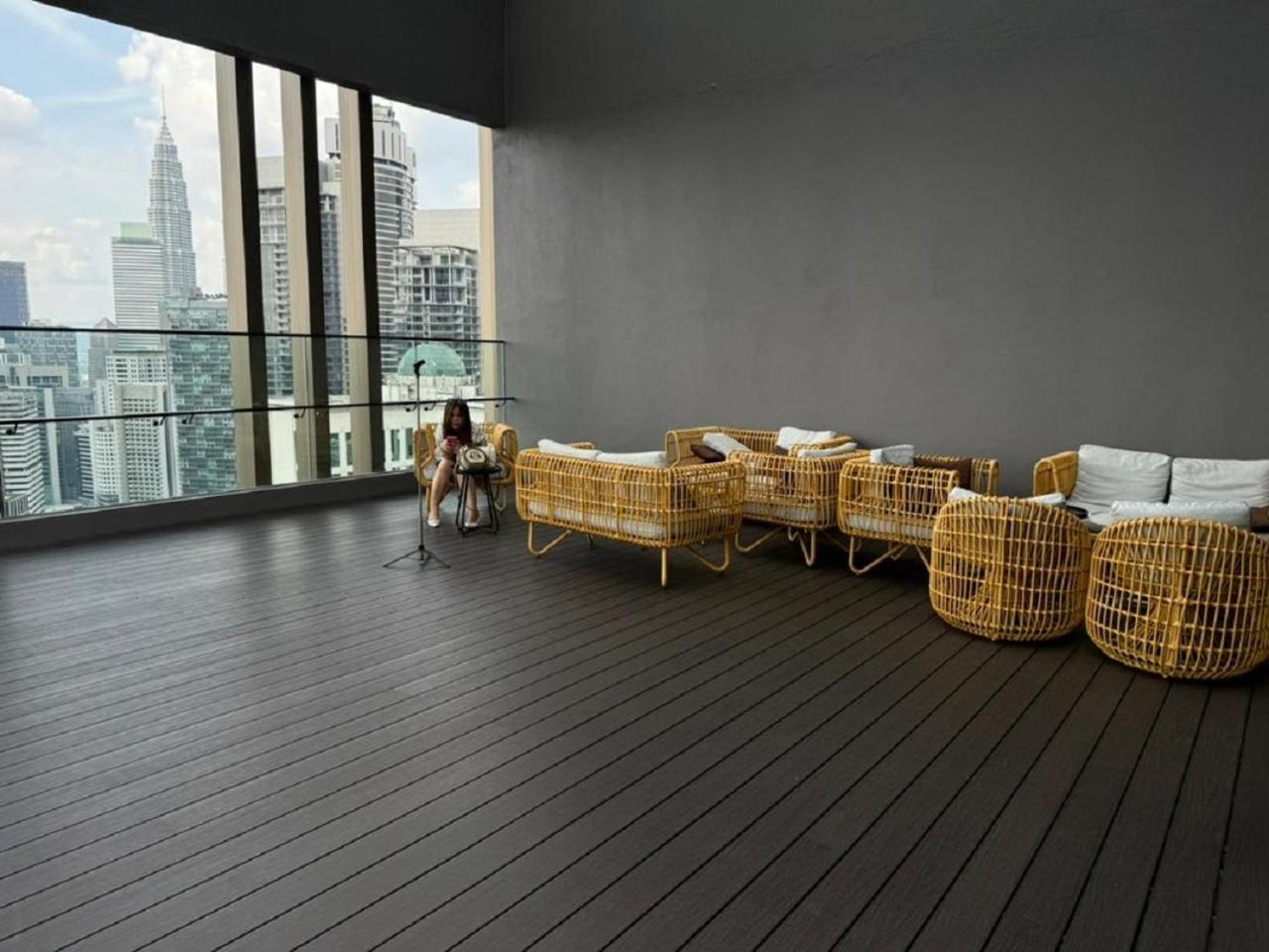 Axon Suite At Bukit Bintang Kl Near Pavillion Kuala Lumpur Luaran gambar