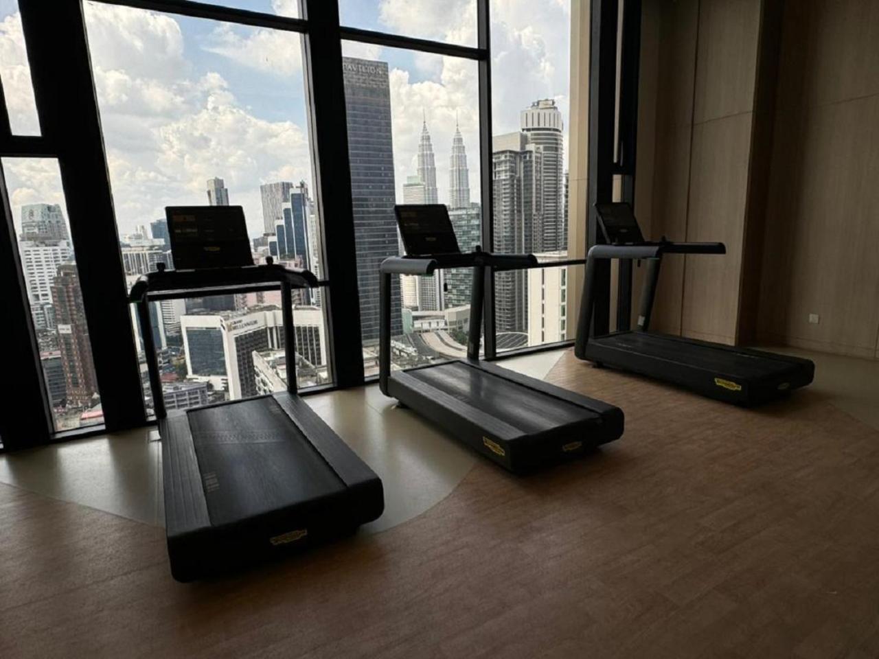 Axon Suite At Bukit Bintang Kl Near Pavillion Kuala Lumpur Luaran gambar