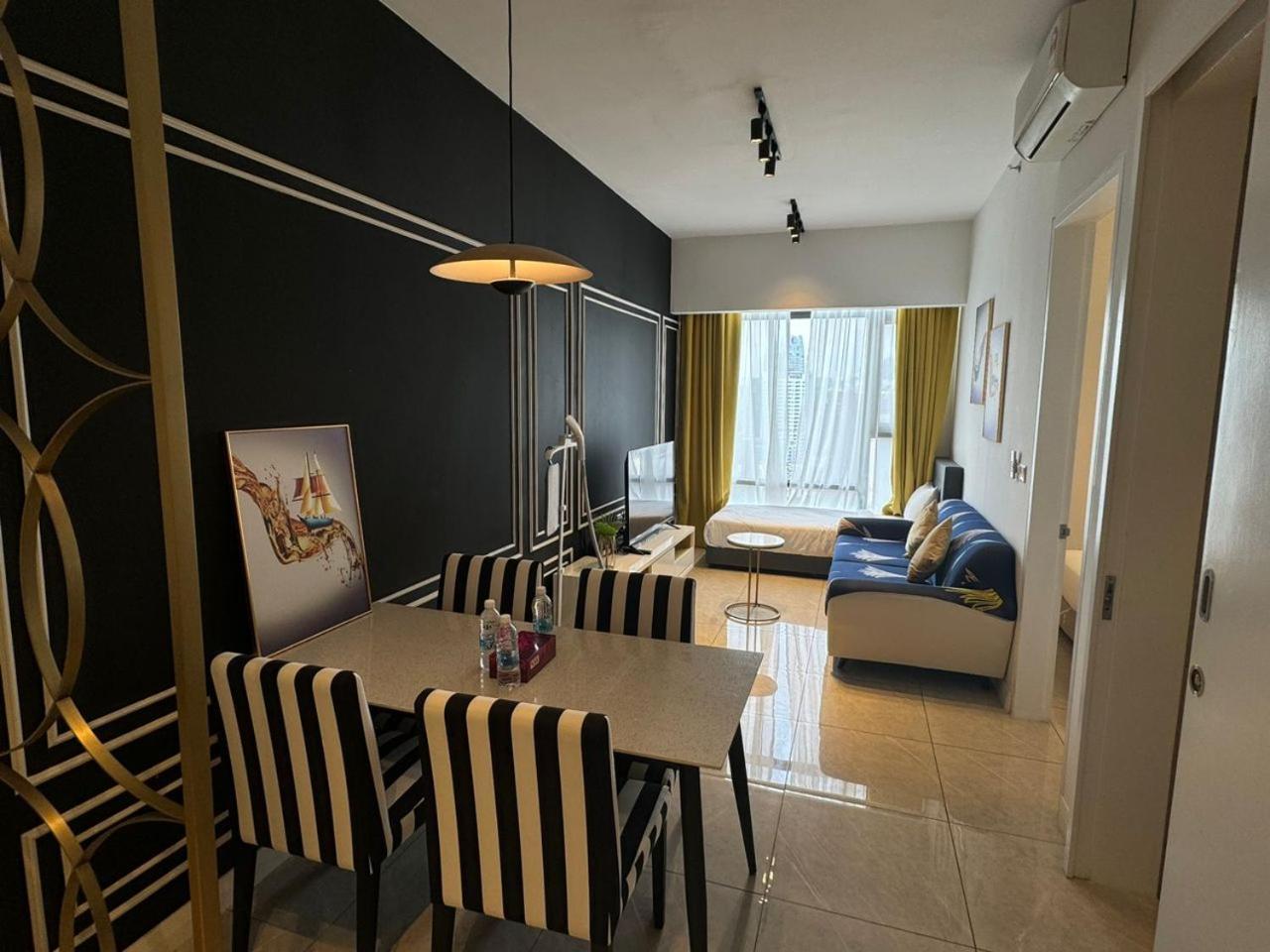 Axon Suite At Bukit Bintang Kl Near Pavillion Kuala Lumpur Luaran gambar