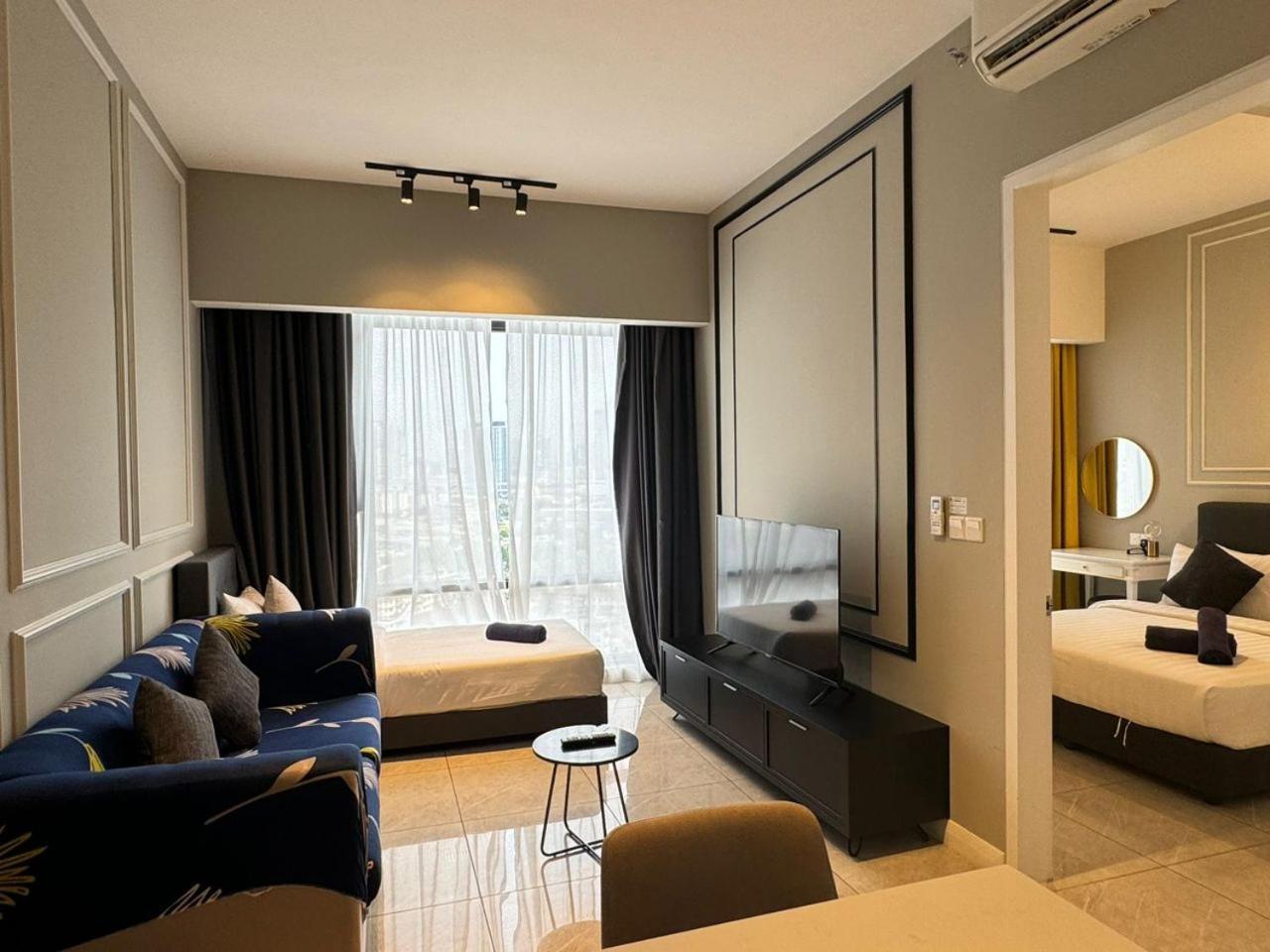 Axon Suite At Bukit Bintang Kl Near Pavillion Kuala Lumpur Luaran gambar