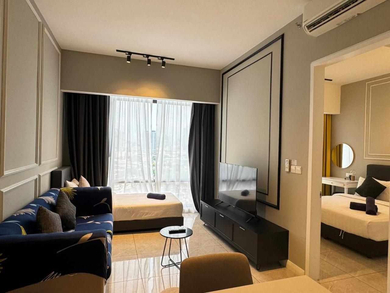 Axon Suite At Bukit Bintang Kl Near Pavillion Kuala Lumpur Luaran gambar