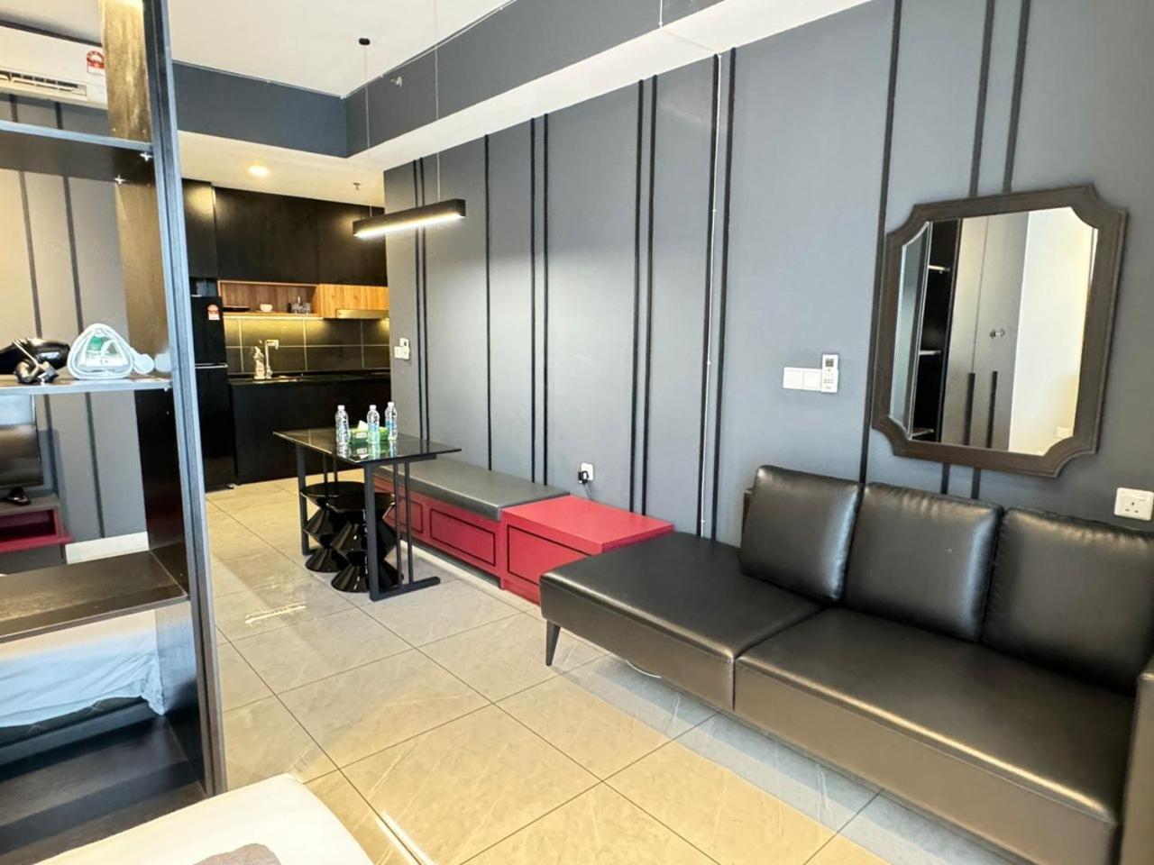 Axon Suite At Bukit Bintang Kl Near Pavillion Kuala Lumpur Luaran gambar
