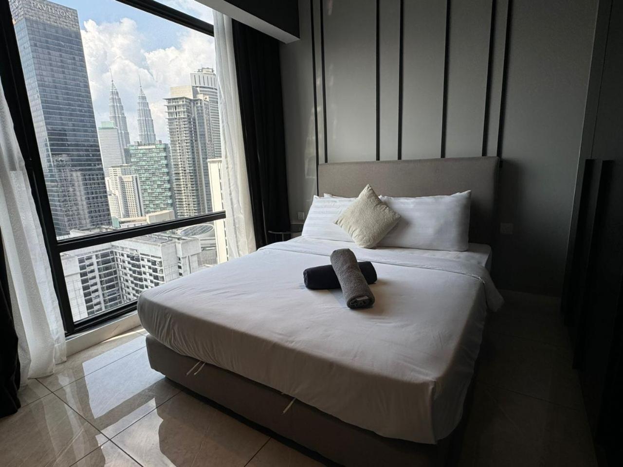 Axon Suite At Bukit Bintang Kl Near Pavillion Kuala Lumpur Luaran gambar