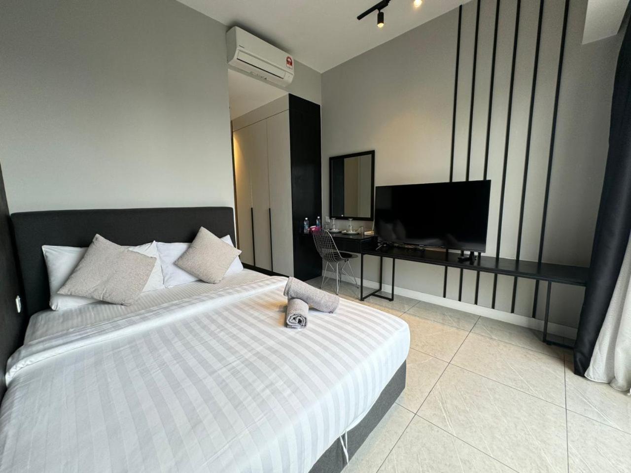 Axon Suite At Bukit Bintang Kl Near Pavillion Kuala Lumpur Luaran gambar
