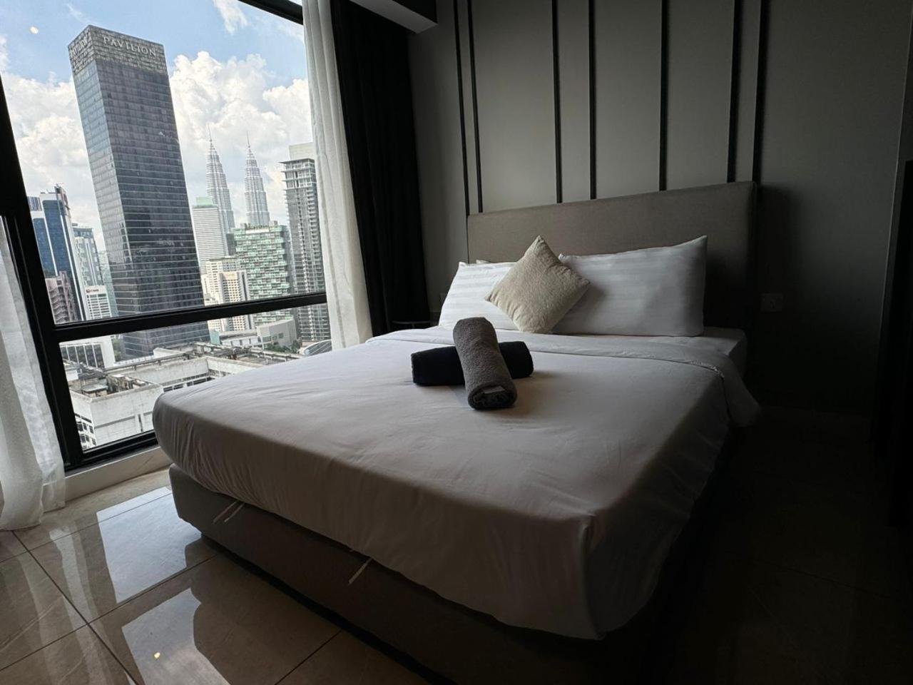 Axon Suite At Bukit Bintang Kl Near Pavillion Kuala Lumpur Luaran gambar