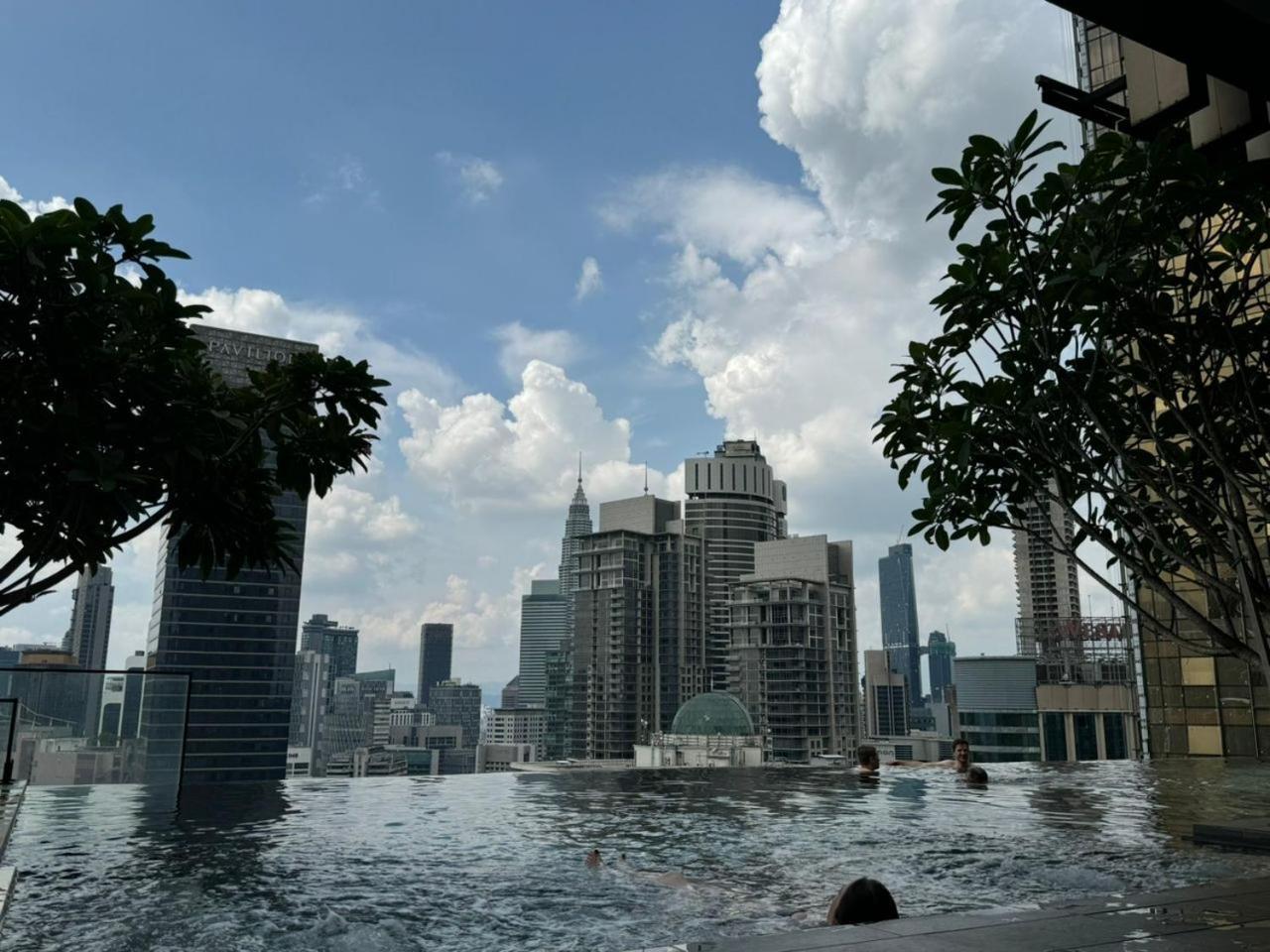 Axon Suite At Bukit Bintang Kl Near Pavillion Kuala Lumpur Luaran gambar