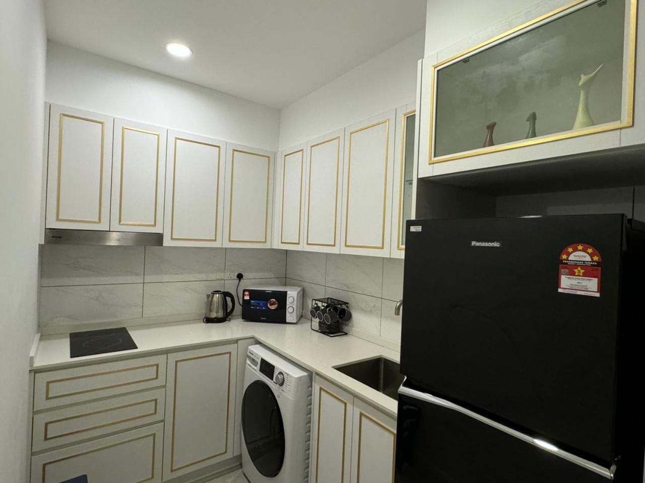 Axon Suite At Bukit Bintang Kl Near Pavillion Kuala Lumpur Luaran gambar