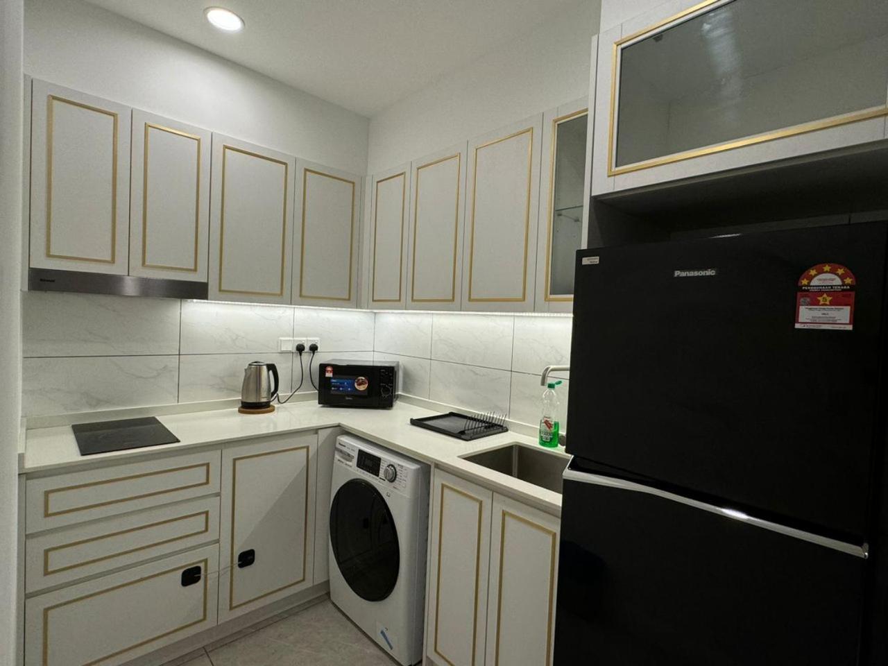 Axon Suite At Bukit Bintang Kl Near Pavillion Kuala Lumpur Luaran gambar