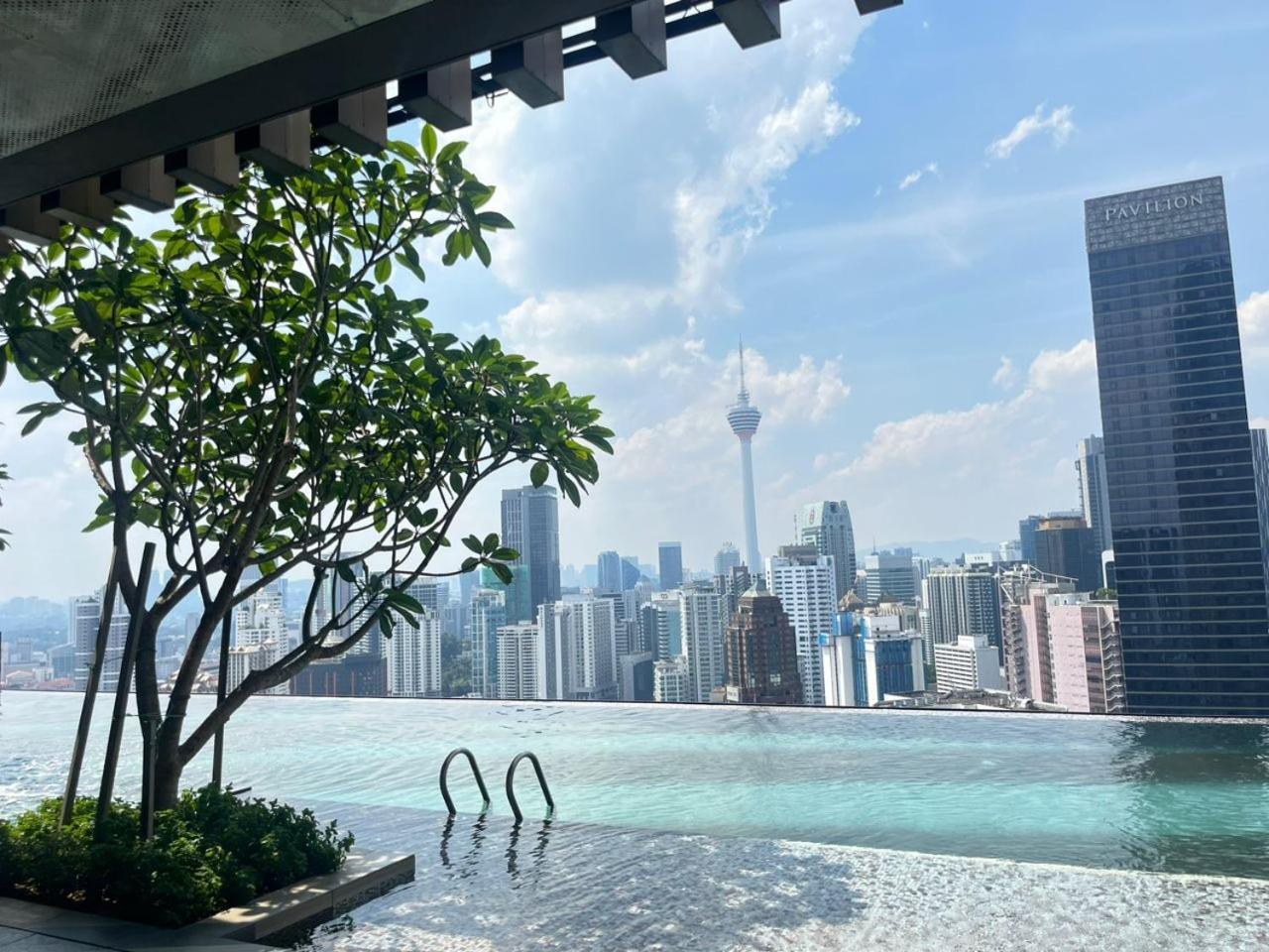 Axon Suite At Bukit Bintang Kl Near Pavillion Kuala Lumpur Luaran gambar